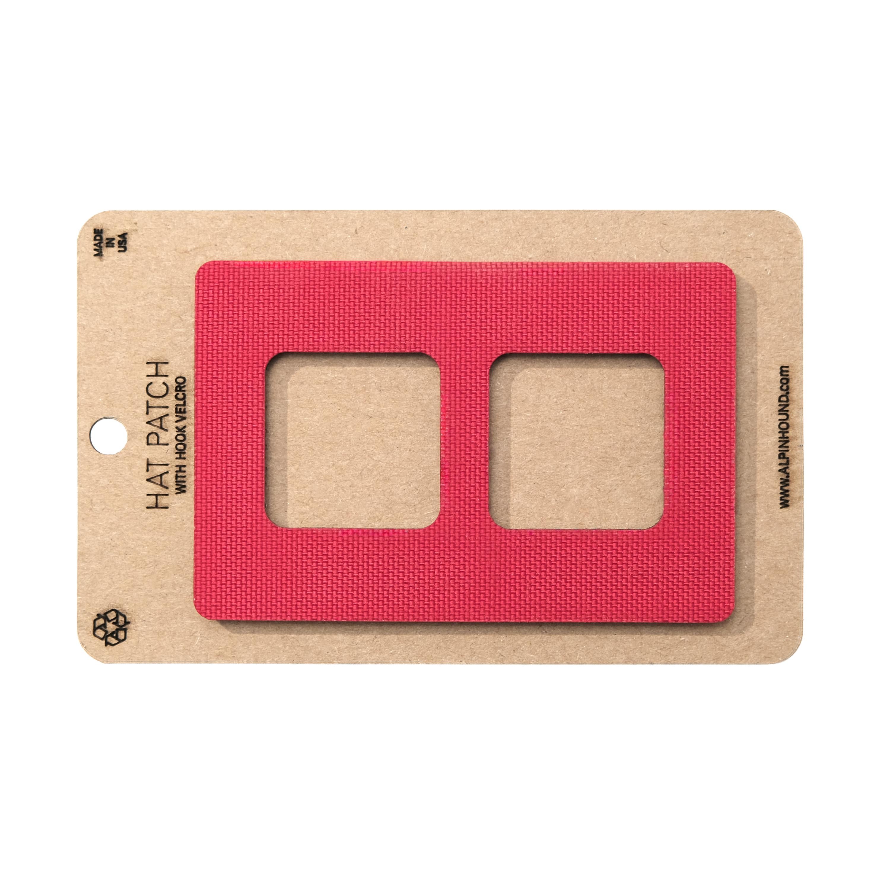 Double Mini Patch Frame 2X3