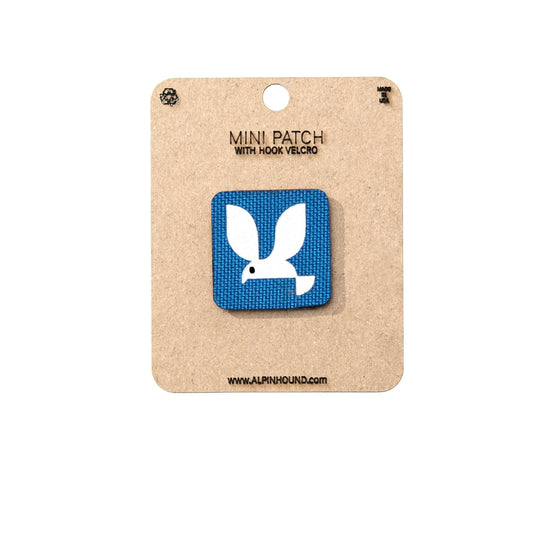 Seagull Tactical Patch 1X1