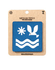 Seagull & Sea Tactical Patch 2X2