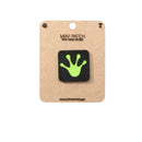 Frog Foot Tactical Patch 1X1