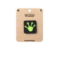 Frog Foot Tactical Patch 1X1