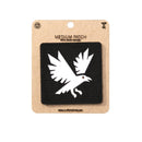 Flying Raven Tactical Patch 2X2