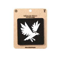 Flying Raven Tactical Patch 2X2