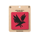 Flying Raven Tactical Patch 2X2