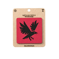Flying Raven Tactical Patch 2X2