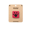 Frog Foot Tactical Patch 1X1