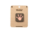 Frog Foot Tactical Patch 1X1