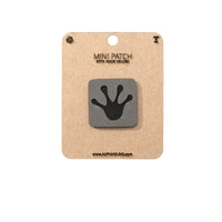 Frog Foot Tactical Patch 1X1