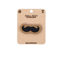 Moustache Tactical Patch 1.5