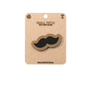Moustache Tactical Patch 1.5