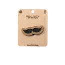 Moustache Tactical Patch 1.5