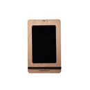 Wooden Display Stand for 3X2 Tactical Patch