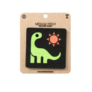 Dinosaur in the Sun Tactical Patch 2X2