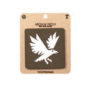 Flying Raven Tactical Patch 2X2