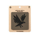 Flying Raven Tactical Patch 2X2
