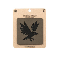 Flying Raven Tactical Patch 2X2