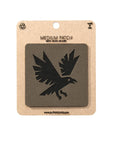 Flying Raven Tactical Patch 2X2