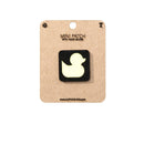 Rubber Ducky Tactical Patch 1X1