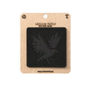 Flying Raven Tactical Patch 2X2