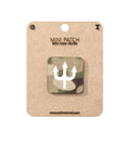 Trident Tactical Patch 1X1