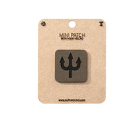 Trident Tactical Patch 1X1