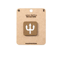 Trident Tactical Patch 1X1