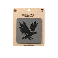Flying Raven Tactical Patch 2X2