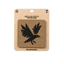 Flying Raven Tactical Patch 2X2