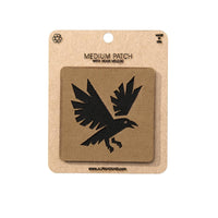 Flying Raven Tactical Patch 2X2
