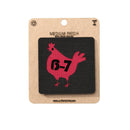 6-7 Chicken Tactical Patch 2X2