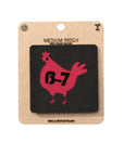 6-7 Chicken Tactical Patch 2X2