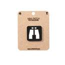 Binoculars Tactical Patch  1X1