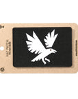 Flying Raven Tactical Hat Patch 2X3