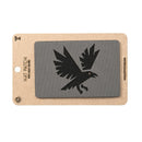 Flying Raven Tactical Hat Patch 2X3