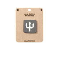 Trident Tactical Patch 1X1