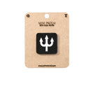 Trident Tactical Patch 1X1