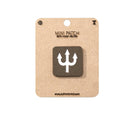 Trident Tactical Patch 1X1