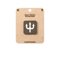 Trident Tactical Patch 1X1