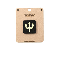 Trident Tactical Patch 1X1