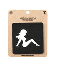 Mud flap Girl Tactical Patch 2X2