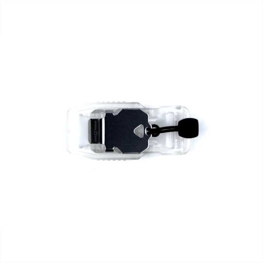 Fidlock® V-buckle 20mm Transparent with Pull