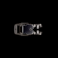 Fidlock® V-buckle 20mm Transparent with Pull