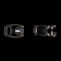 Fidlock® V-buckle 20mm Transparent with Pull