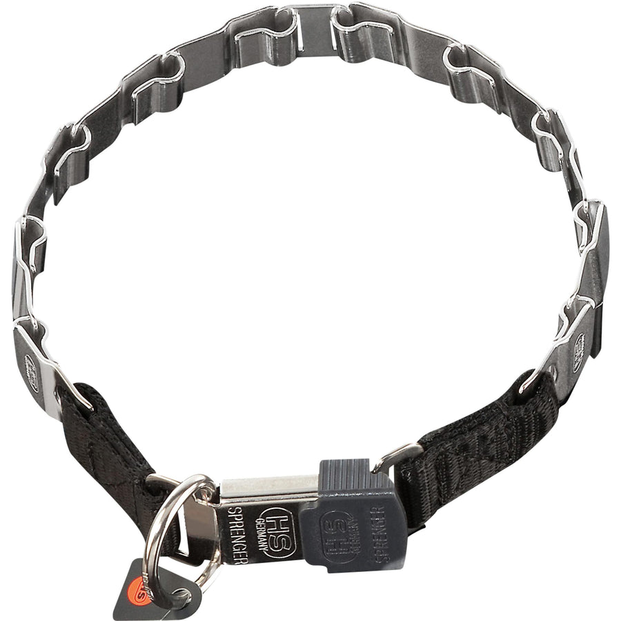 NeckTech Fun with ClickLock – Stainless steel