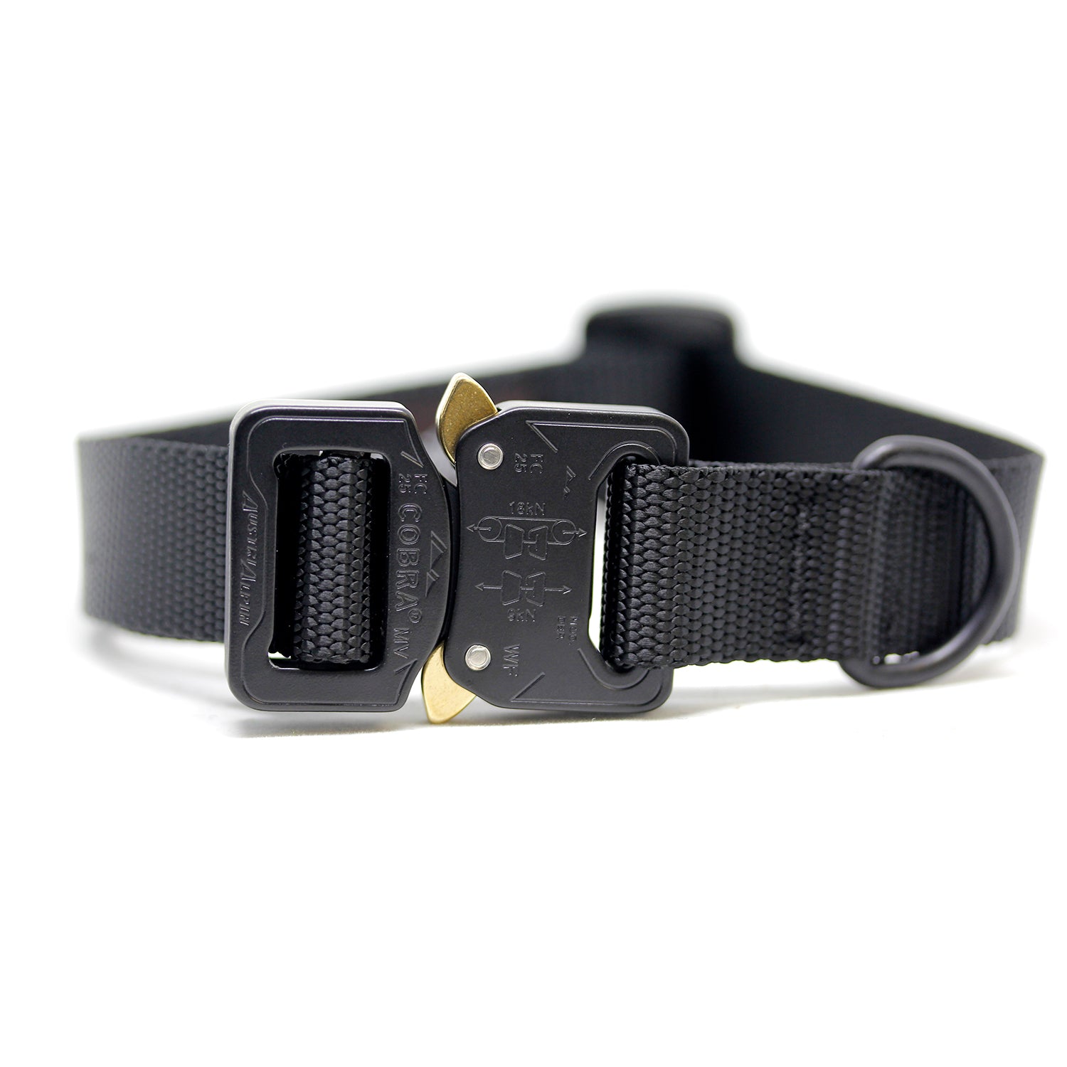 COBRA® Collar Black - Alpinhound Pet Co.