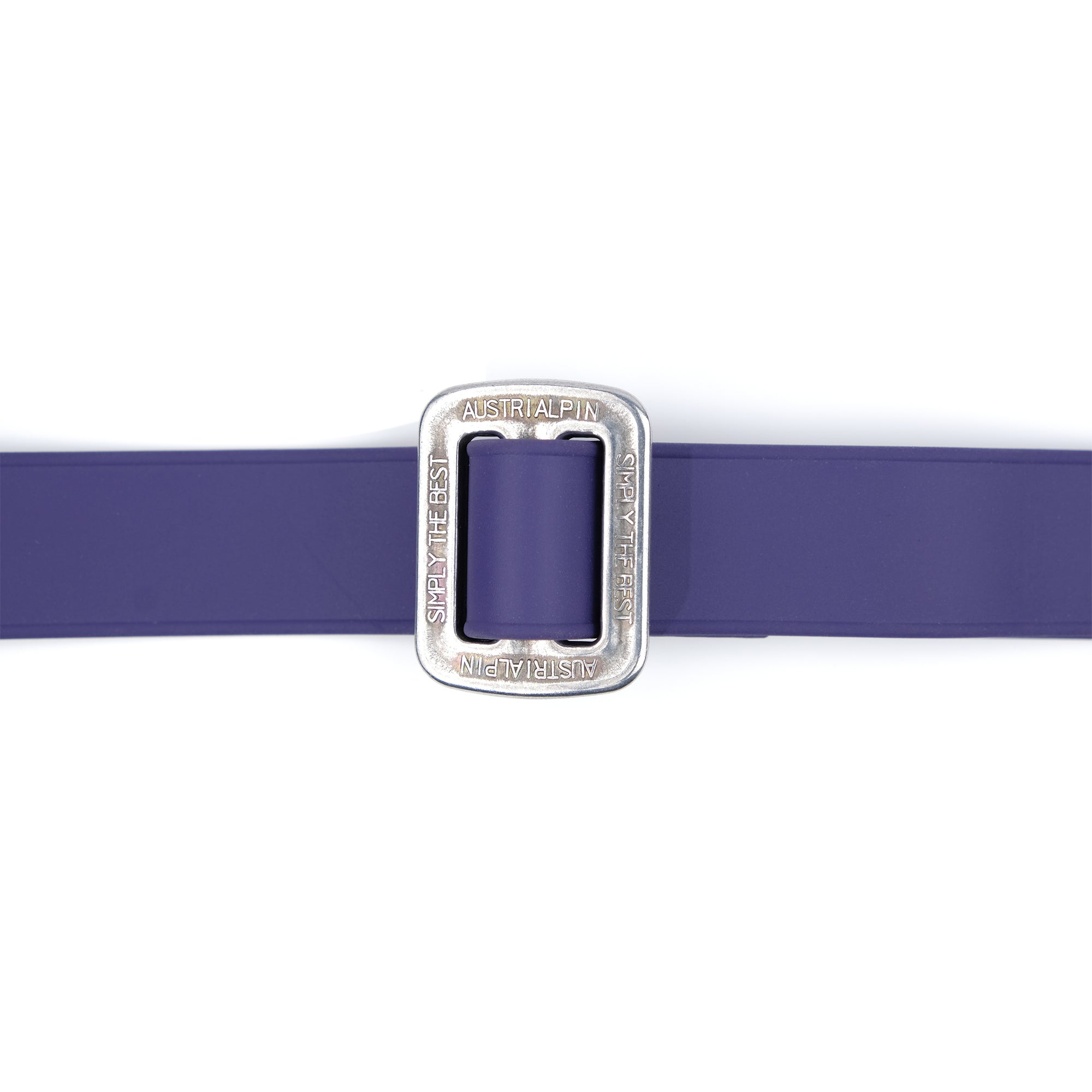 COBRA Biothane Halsband Violett