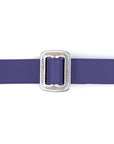 COBRA Biothane Halsband Violett