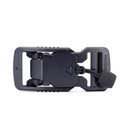Fidlock V-buckle 25mm Black with Pull - Alpinhound Pet Co.