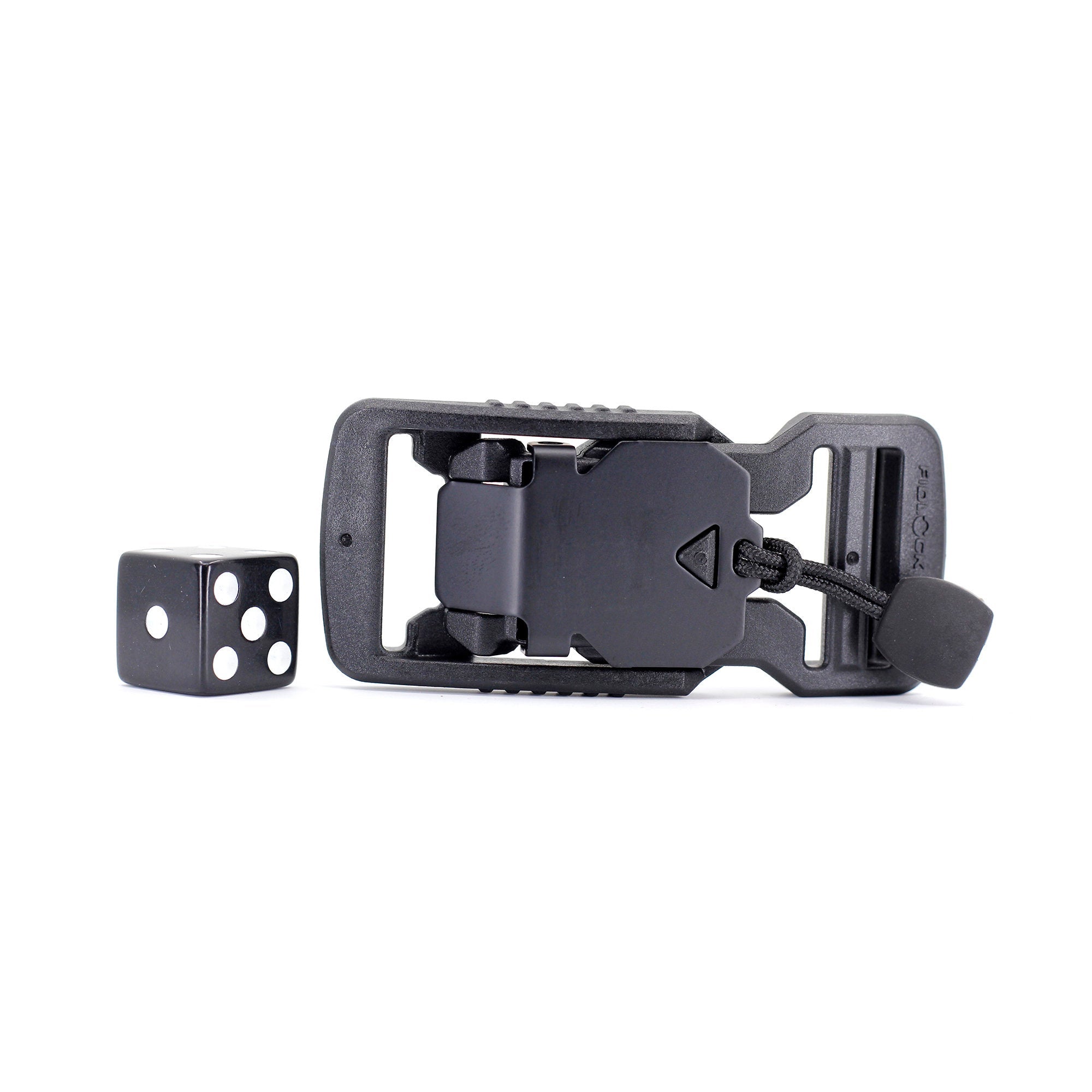 Baby Products Online - Ainomi Black Fidlock V-Buckle 25mm Pull