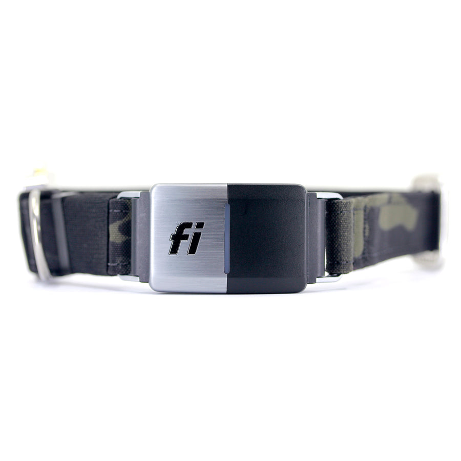 Fi Ready COBRA Pro Collar Multicam Black